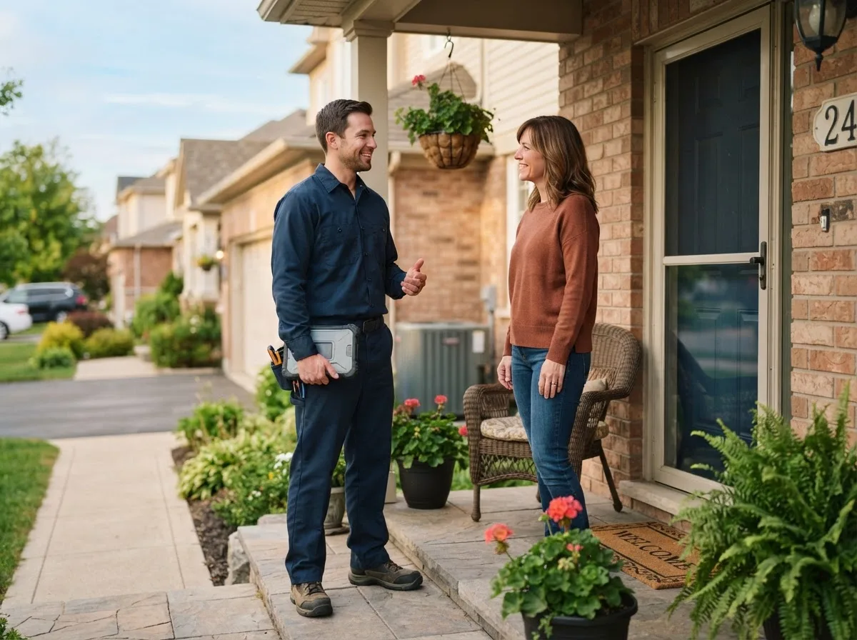 HVAC repair FAQs for Danville, VT